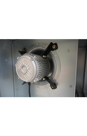 大风量双向流新风机