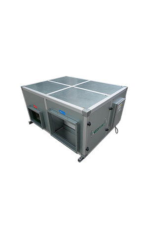 大风量双向流新风机