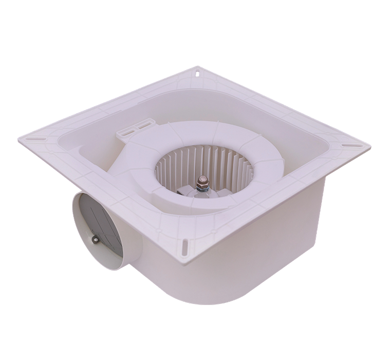 全塑管道式换气扇（一）