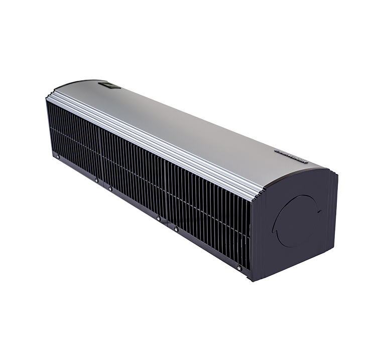 领炫离心风幕机