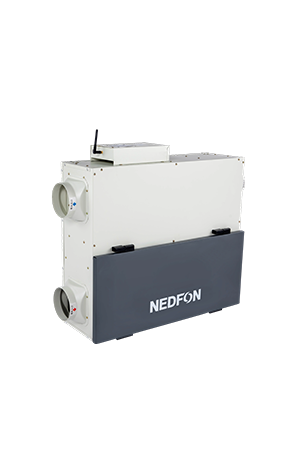 吊装式F型/P型全热新风机