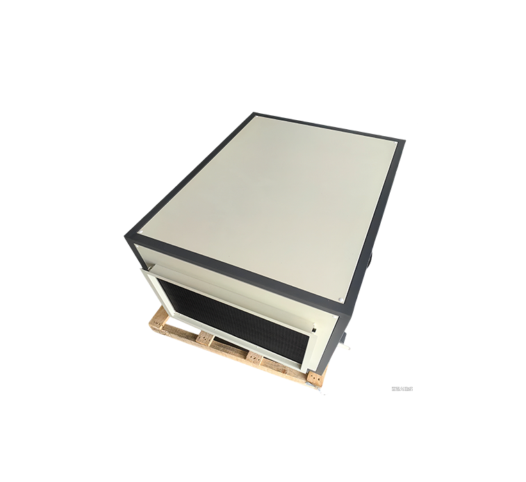 工业吊顶管道除湿机