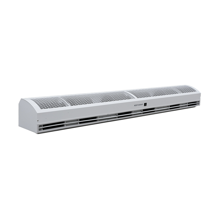 H系列水平进风型离心式风幕机