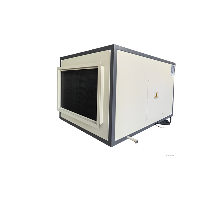 工业吊顶管道除湿机