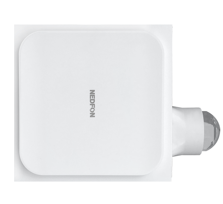 超薄集成吊顶管道式换气扇